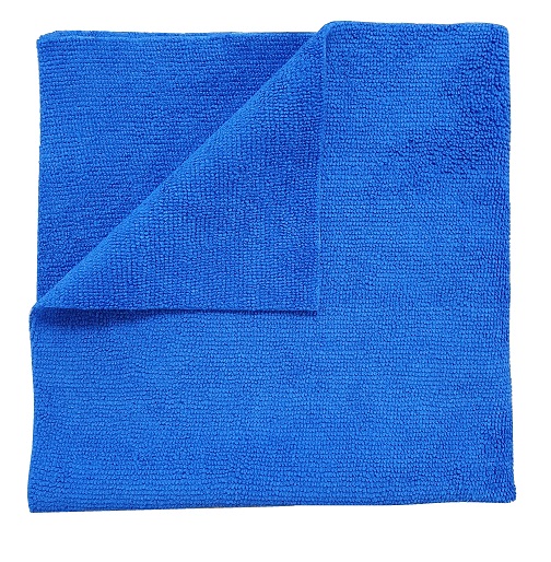 Maxigleam Seamless Microfibre Cloths 400mm x 400mm